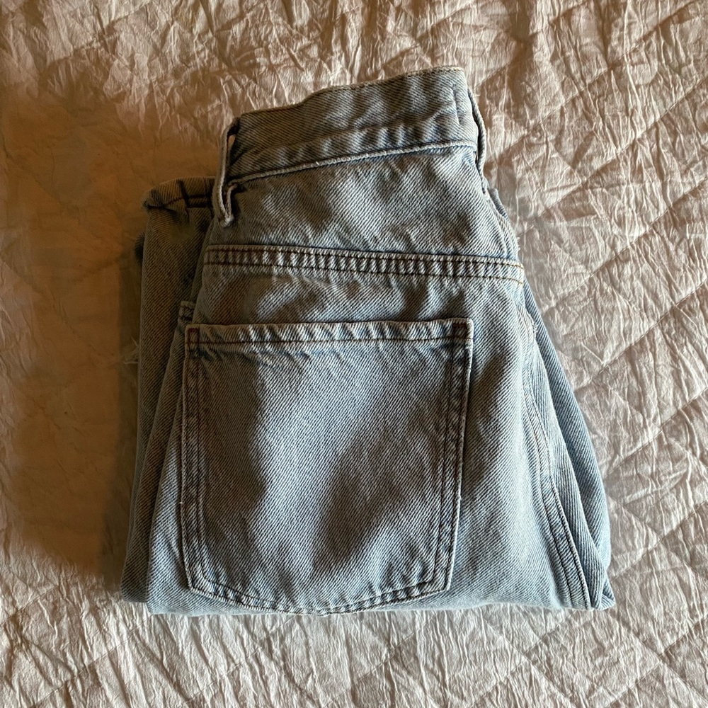 Pacsun Women’s Dad Lightwash Jeans